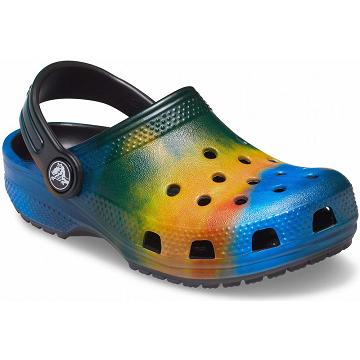 Crocs Klassiska Out of this World II Clogs Tjej Gröna Olika Färger | Sverige 1504CTVE